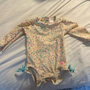 Rufflebutts 12-18 month swimsuit